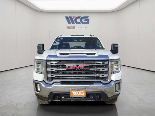 2020 GMC Sierra 2500 SLE