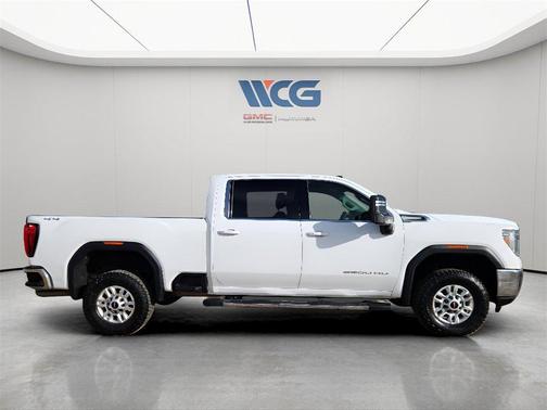 2020 GMC Sierra 2500 SLE