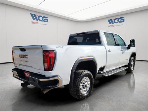 2020 GMC Sierra 2500 SLE