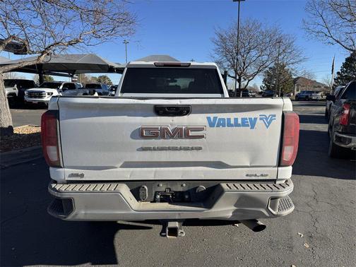 2020 GMC Sierra 2500 SLE