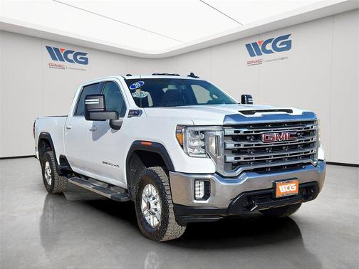 2020 GMC Sierra 2500 SLE