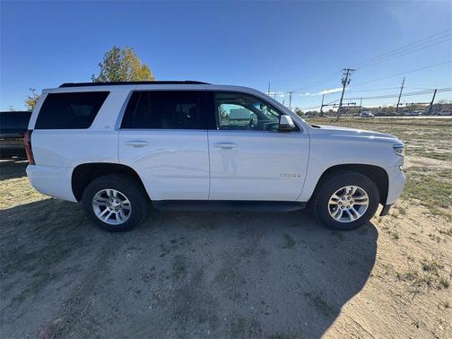 2018 Chevrolet Tahoe LT