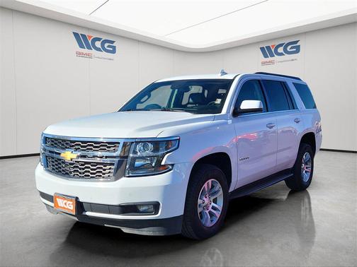 2018 Chevrolet Tahoe LT