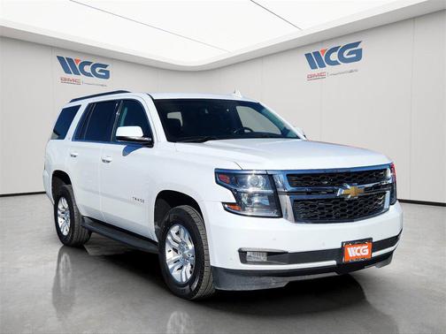 2018 Chevrolet Tahoe LT