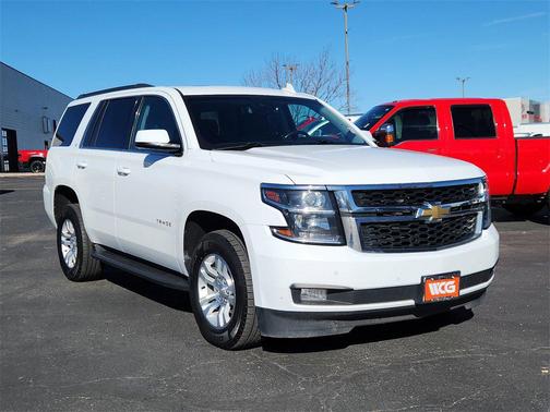 2018 Chevrolet Tahoe LT