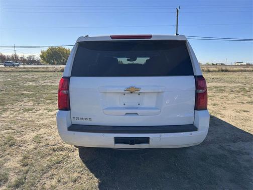 2018 Chevrolet Tahoe LT
