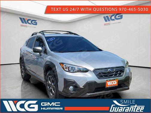 2021 Subaru Crosstrek Sport