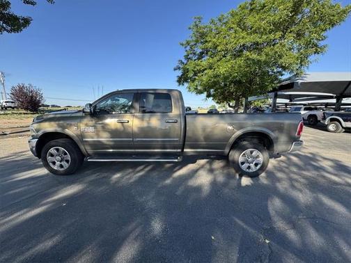 2014 RAM 2500 Laramie