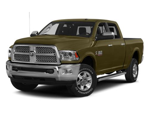 2014 RAM 2500 Laramie