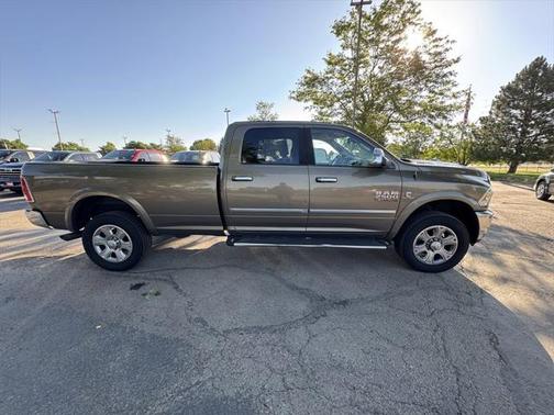 2014 RAM 2500 Laramie