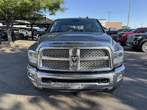 2014 RAM 2500 Laramie