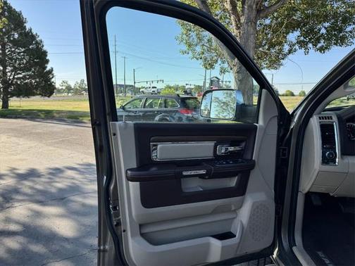 2014 RAM 2500 Laramie