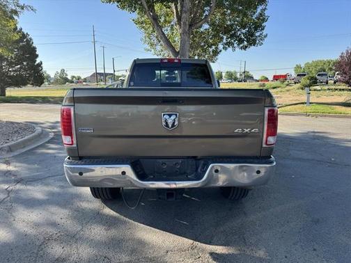 2014 RAM 2500 Laramie