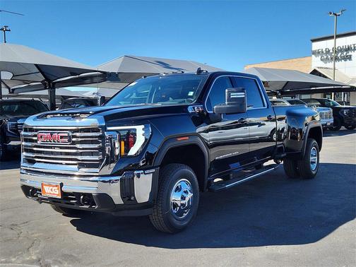 2026 GMC Sierra 3500 SLE