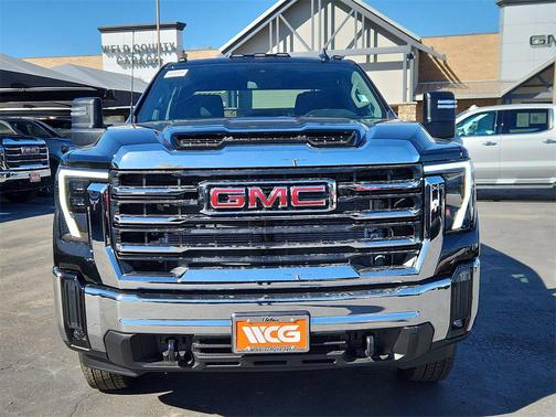 2026 GMC Sierra 3500 SLE