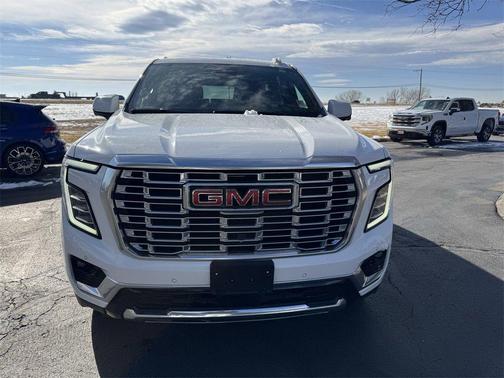 2025 GMC Yukon Denali