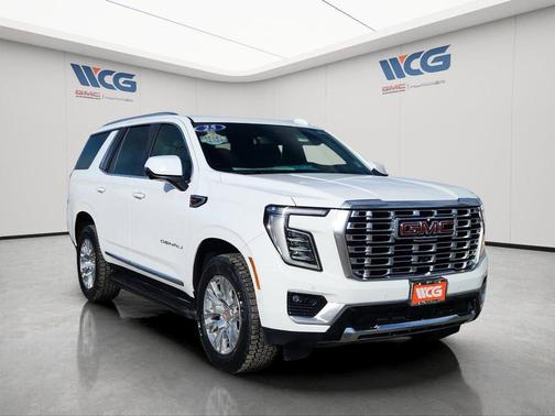 2025 GMC Yukon Denali