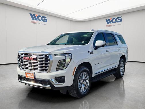2025 GMC Yukon Denali
