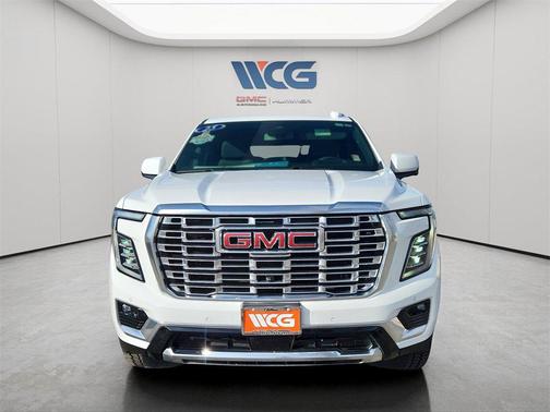 2025 GMC Yukon Denali