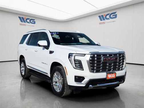 2025 GMC Yukon Denali