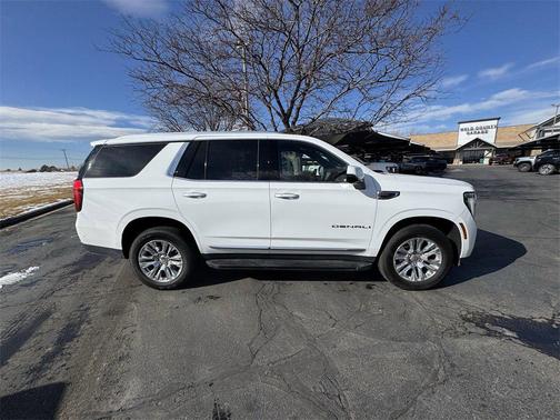 2025 GMC Yukon Denali