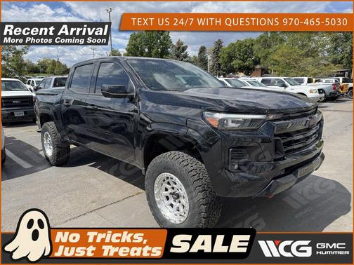 2024 Chevrolet Colorado Z71