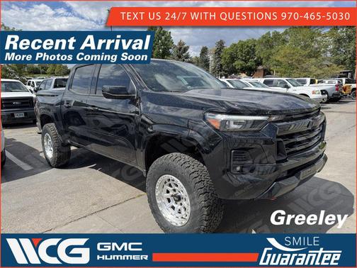 2024 Chevrolet Colorado Z71