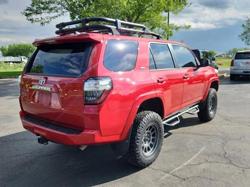 2021 Toyota 4Runner SR5