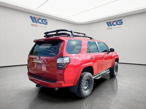 2021 Toyota 4Runner SR5