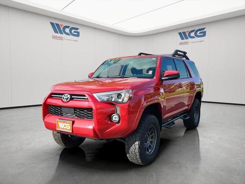 2021 Toyota 4Runner SR5
