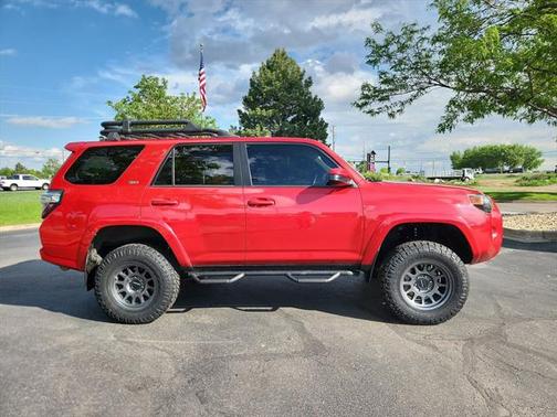 2021 Toyota 4Runner SR5