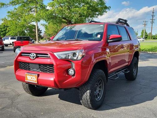 2021 Toyota 4Runner SR5