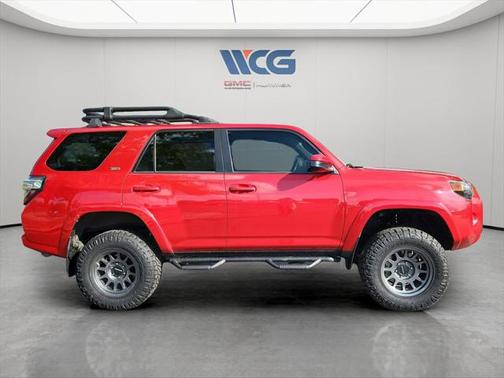 2021 Toyota 4Runner SR5