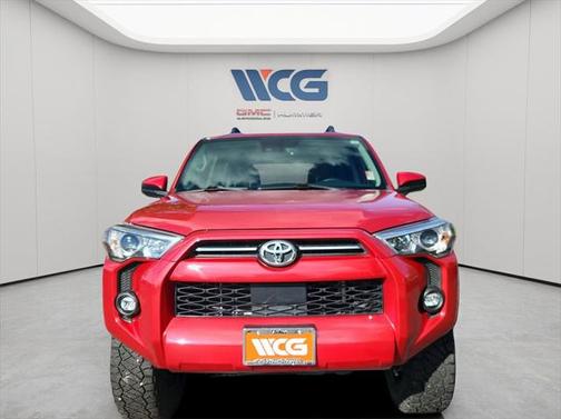 2021 Toyota 4Runner SR5