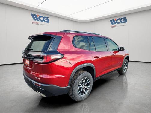 2026 GMC Acadia AT4 AWD