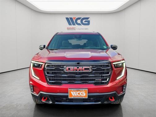 2026 GMC Acadia AT4 AWD