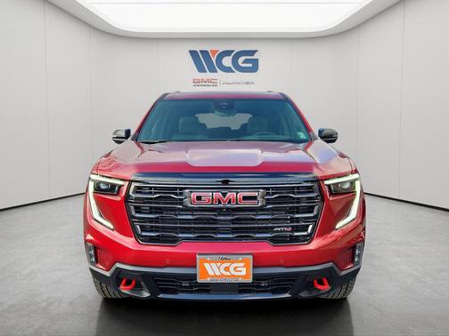 2026 GMC Acadia AT4 AWD