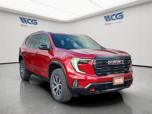 2026 GMC Acadia AT4 AWD
