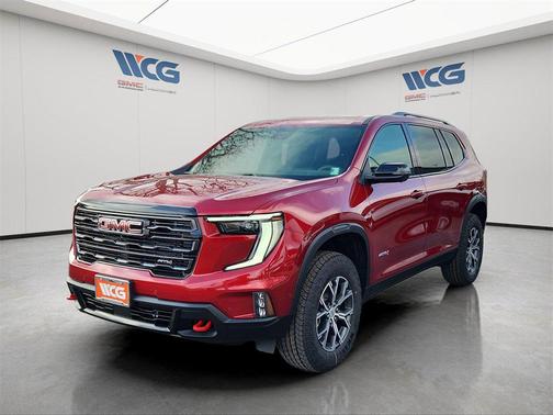 2026 GMC Acadia AT4 AWD