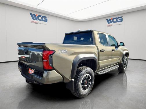 2025 Toyota Tacoma TRD Off Road