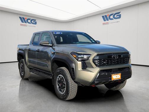 2025 Toyota Tacoma TRD Off Road