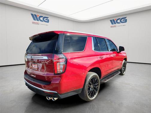 2023 Chevrolet Tahoe 4WD High Country