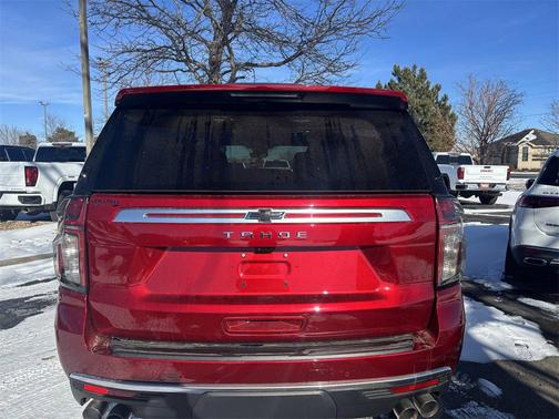 2023 Chevrolet Tahoe High Country