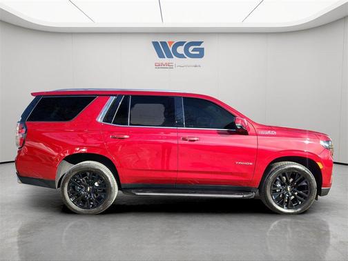 2023 Chevrolet Tahoe 4WD High Country