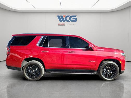 2023 Chevrolet Tahoe 4WD High Country