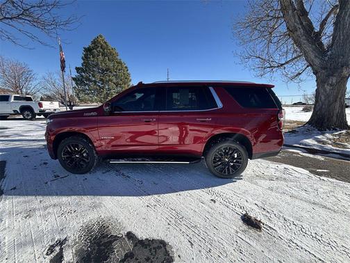 2023 Chevrolet Tahoe High Country