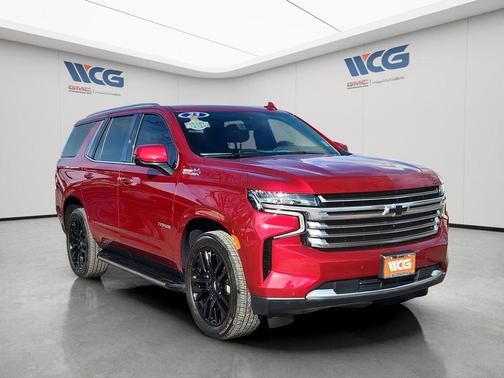 2023 Chevrolet Tahoe 4WD High Country
