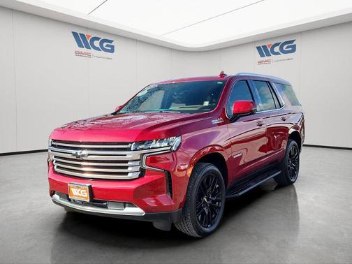 2023 Chevrolet Tahoe 4WD High Country