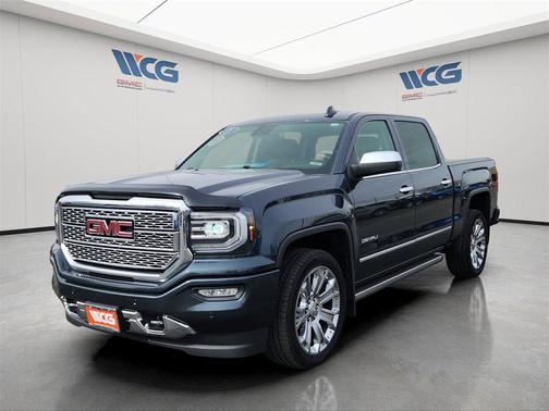 2018 GMC Sierra 1500 Denali