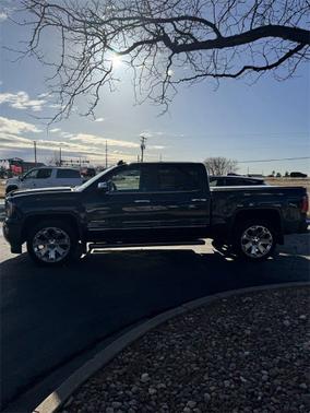 2018 GMC Sierra 1500 Denali